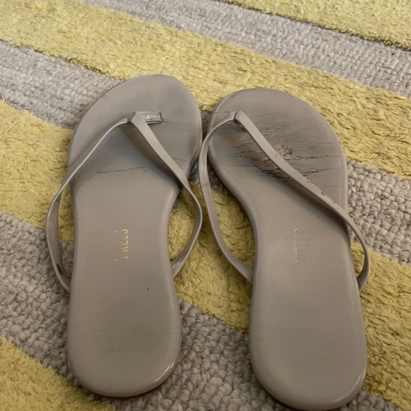 TKEES Glosses Flip Flop in CustardTKEES 7 - Picture 4 of 7